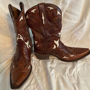 Womens cowboy boots